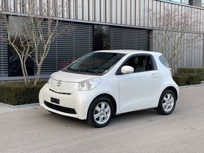 gebraucht Toyota iQ 1.0 VVT-i Luna