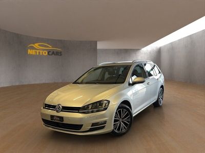 gebraucht VW Golf VII 