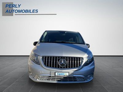 Gebraucht Mercedes Vito 163 PS (119 kW) 2015 Van