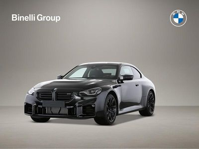 Neu BMW M2 Shadowline 480 PS (353 kW) 2026 Schwarz Coupé