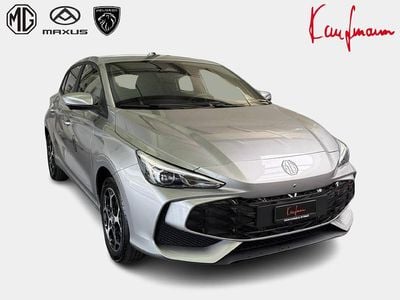Neu 2025 MG MG3 Luxury Kleinwagen | CHF 22’390 (Fairer Preis)