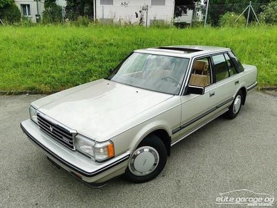 Gebraucht Toyota Crown 140 PS (102 kW) 1984 Limousine