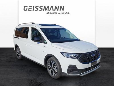 Neu Ford Tourneo Active 150 PS (110 kW) 2025 Weiss Van / Kleinbus