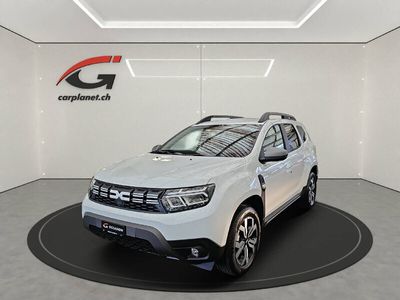 gebraucht Dacia Duster 1.3 TCe 150 Journey+ 4WD