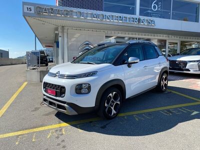 gebraucht Citroën C3 Aircross 1.2 PureTech 110 Shine