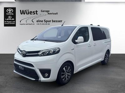 Gebraucht 2018 Toyota Proace Verso Trend Kombi | CHF 35’620 (Teuer)