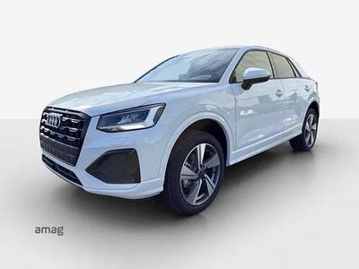 Gletscherweiss metallic Neu 2025 Audi Q2 SUV | CHF 40’500 (Guter Preis)