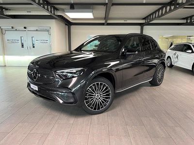 Grau Neu 2025 Mercedes GLC300e AMG line SUV | CHF 92’900