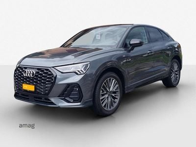 Gebraucht 2024 Audi Q3 Sportback S-Line SUV | CHF 45’490 (Fairer Preis)