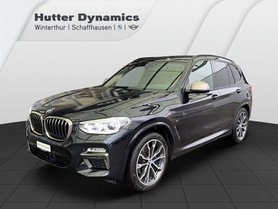 gebraucht BMW X3 M40d