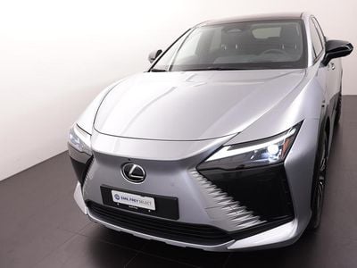 Silber Gebraucht 2024 Lexus RZ 450e SUV | CHF 58’050