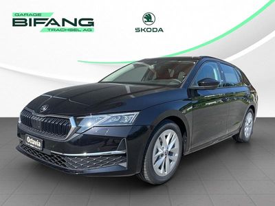 Neu 2025 Skoda Octavia Selection Kombi | CHF 45’840 (Teuer)