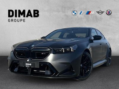 Grau Neu 2025 BMW M5 Comfort Edition Limousine | CHF 149’900 (Etwas zu teuer)