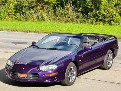 Gebraucht Chevrolet Camaro 193 PS (141 kW) 2000 Cabrio