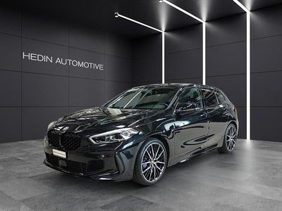 Schwarz Gebraucht 2021 BMW M135 M Performance Kleinwagen | CHF 38’600 (Teuer)