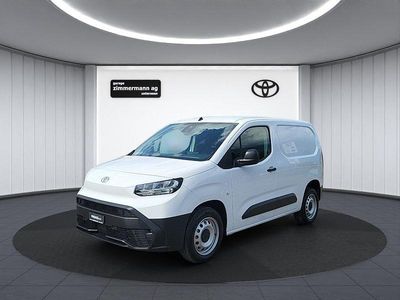 Neu 2025 Toyota Proace City Active Van / Kleinbus | CHF 25’007 (Fairer Preis)