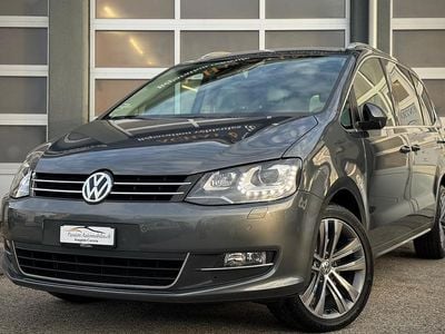 Gebraucht 2019 VW Sharan Highline Van / Kleinbus | CHF 25’900 (Teuer)