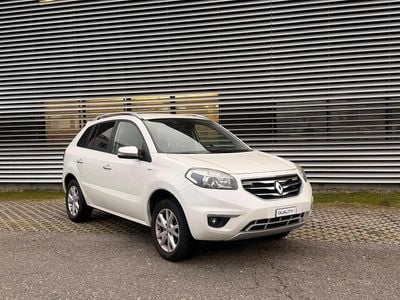 Gebraucht 2012 Renault Koleos Exception SUV | CHF 4’500 (Fairer Preis)