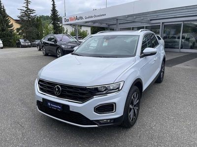 Silber Gebraucht 2021 VW T-Roc Advance SUV | CHF 21’800 (Fairer Preis)