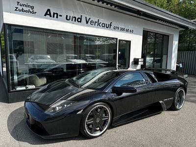 Gebraucht 2004 Lamborghini Murciélago Coupé | CHF 214’900