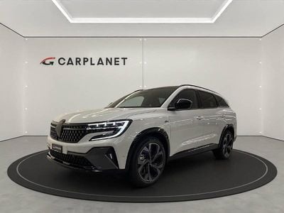 Neu Renault Espace Esprit Alpine 200 PS (147 kW) 2025 Weiss Van / Kleinbus