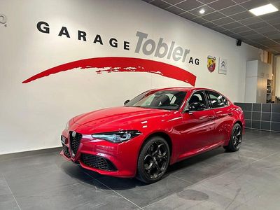 Rot Gebraucht 2024 Alfa Romeo Giulia Veloce Limousine | CHF 38’500 (Guter Preis)
