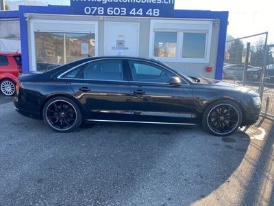 gebraucht Audi A8 4.2 FSI quattro tiptronic