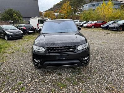 Gebraucht 2017 Land Rover Range Rover Sport HSE Dynamic SUV | CHF 19’999