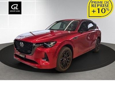 Neu 2025 Mazda CX-60 Homura-Line SUV | CHF 65’500