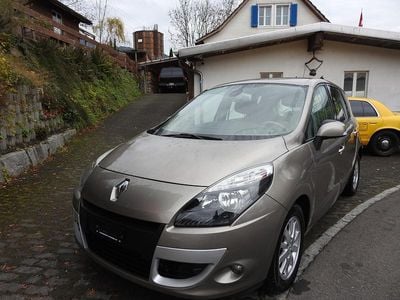 Gebraucht 2009 Renault Scénic III Van / Kleinbus | CHF 4’900 (Fairer Preis)