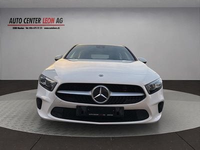 Gebraucht 2020 Mercedes A200 Progressive Limousine | CHF 19’900 (Superpreis)