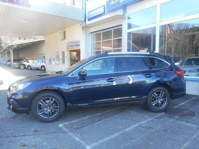 gebraucht Subaru Outback 2.5i Luxury