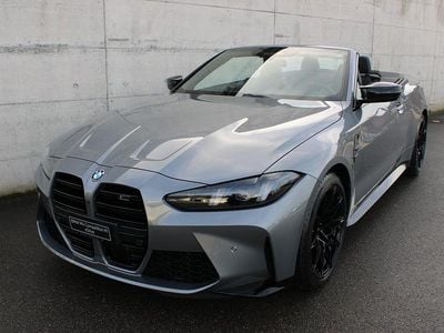 Neu BMW M4 Cabriolet Comfort Edition 530 PS (389 kW) 2025 Cabrio