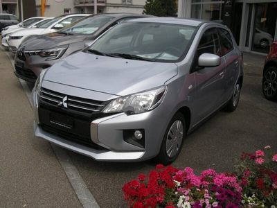 gebraucht Mitsubishi Space Star 1.2 MIVEC Inform