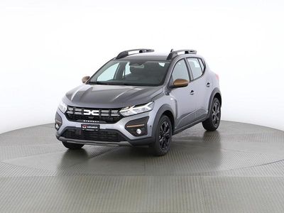 Grau Neu 2025 Dacia Sandero Extreme Limousine | CHF 20’890 (Fairer Preis)