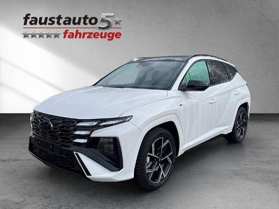 Gebraucht 2025 Hyundai Tucson N Line SUV | CHF 36’990
