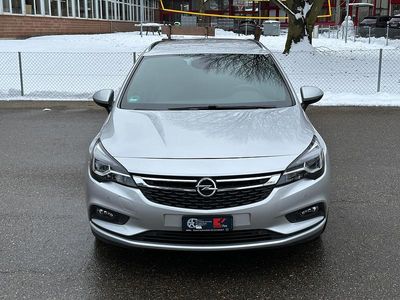 Gebraucht 2017 Opel Astra Dynamic Kombi | CHF 5’900 (Fairer Preis)