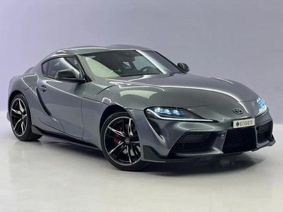 Gebraucht Toyota Supra Premium 340 PS (250 kW) 2026 Gray Coupé
