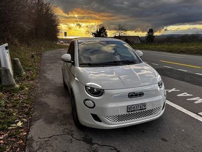 Gebraucht 2023 Fiat 500e | CHF 27’900 (Teuer)