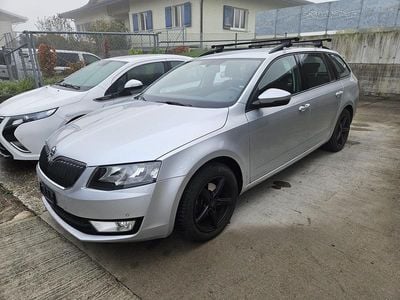 Gebraucht 2015 Skoda Octavia Ambition Kombi | CHF 12’900 (Fairer Preis)