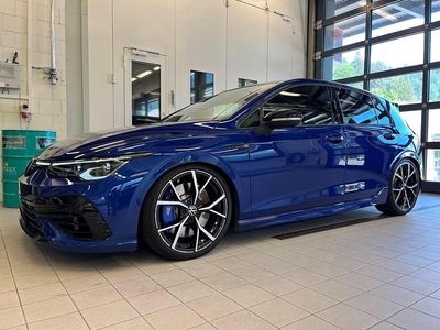 Blau Gebraucht 2021 VW Golf VIII R Limousine | CHF 47’500