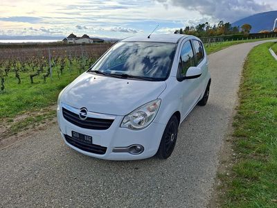 Gebraucht 2012 Opel Agila Enjoy | CHF 6’900