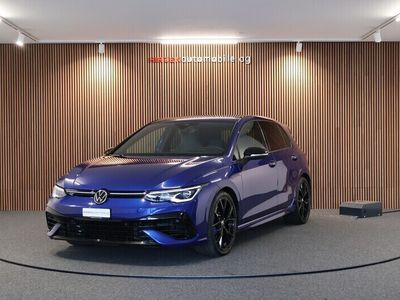 Gebraucht 2022 VW Golf VIII R Limousine | CHF 42’900 (Teuer)