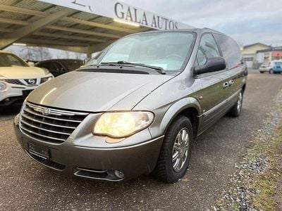 Gebraucht 2006 Chrysler Grand Voyager Van / Kleinbus | CHF 2’900