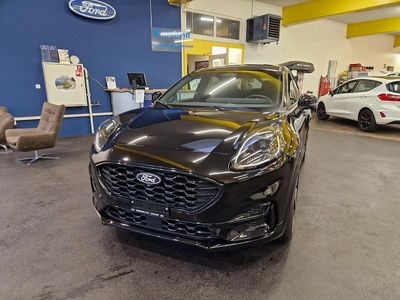 Gebraucht 2024 Ford Puma ST-Line X | CHF 28’490 (Teuer)