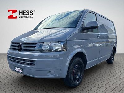 Gebraucht VW T5 140 PS (102 kW) 2013 Van