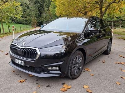 Gebraucht 2025 Skoda Fabia Dynamic Kleinwagen | CHF 26’999 (Etwas zu teuer)