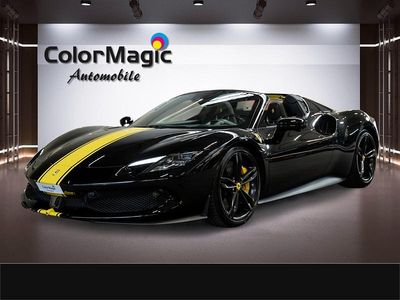 Gebraucht Ferrari 296 830 PS (610 kW) 2024 Cabrio