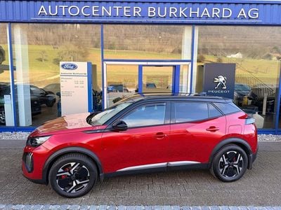 Gebraucht 2024 Peugeot e-2008 GT SUV | CHF 28’900 (Guter Preis)