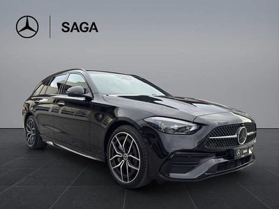 Neu Mercedes C220 AMG line 220 PS (161 kW) 2025 Kombi